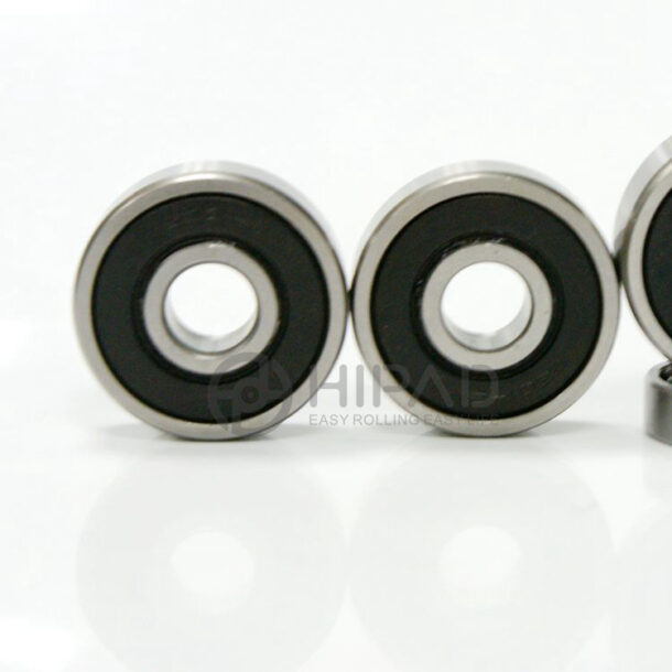 608-2rs rubber bearings